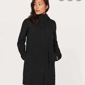 Lululemon insulated rain haven jacket